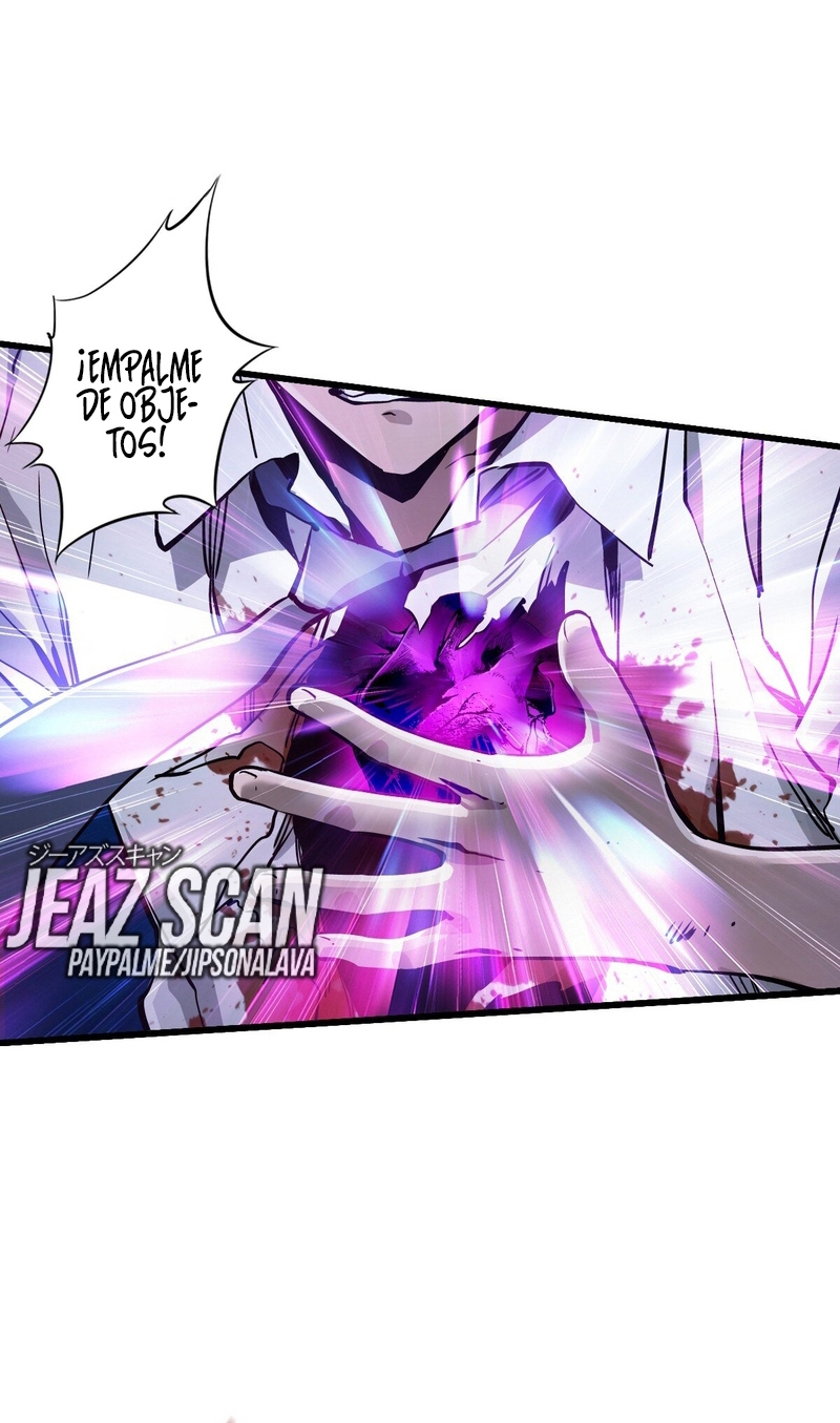 Read La Mano De Dios ES Manga Online