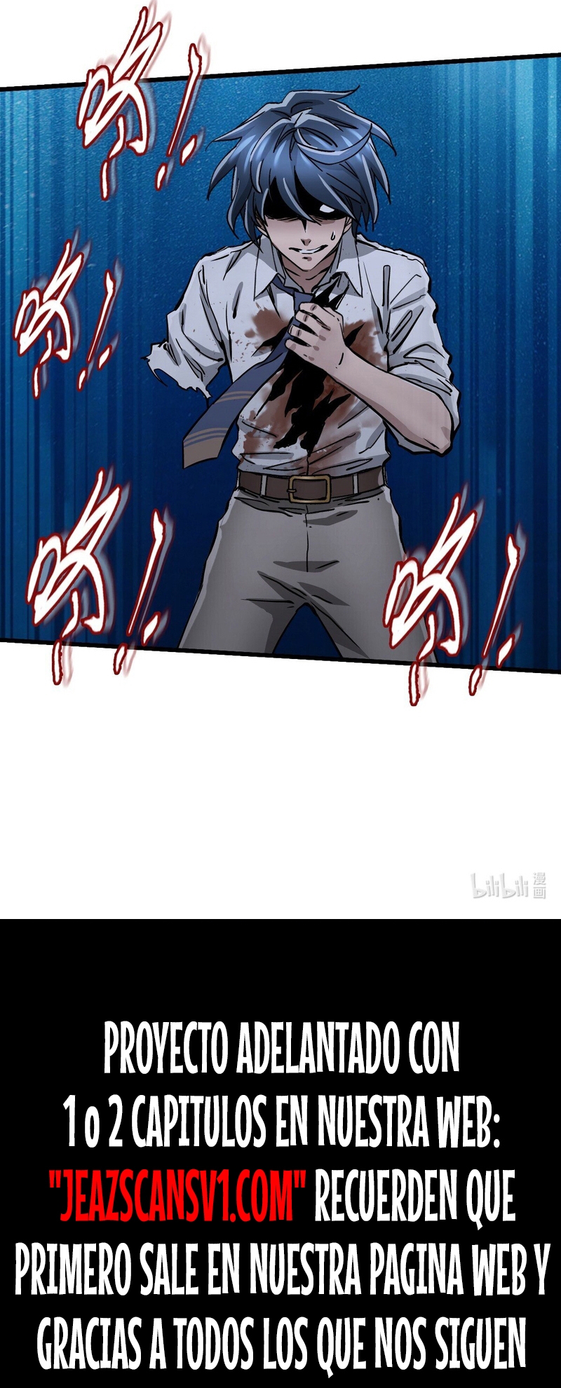 Read La Mano De Dios ES Manga Online