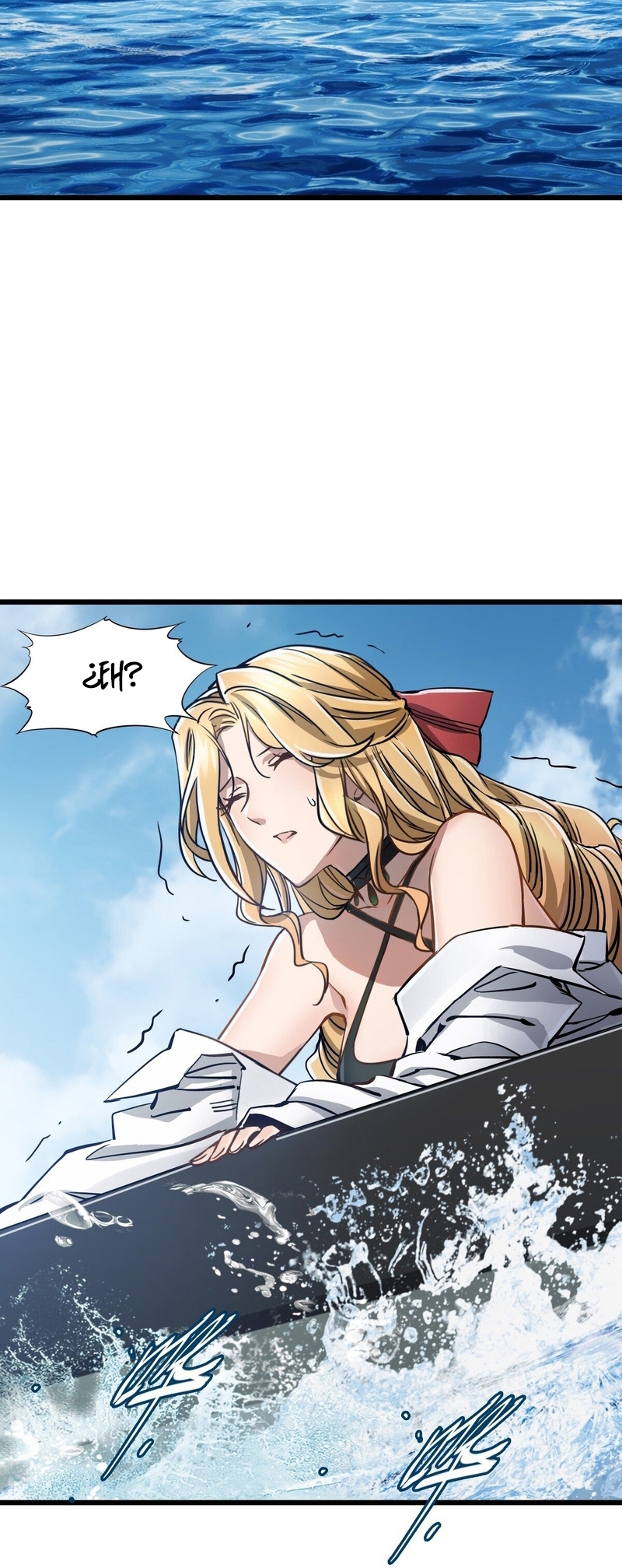 Read La Mano De Dios ES Manga Online