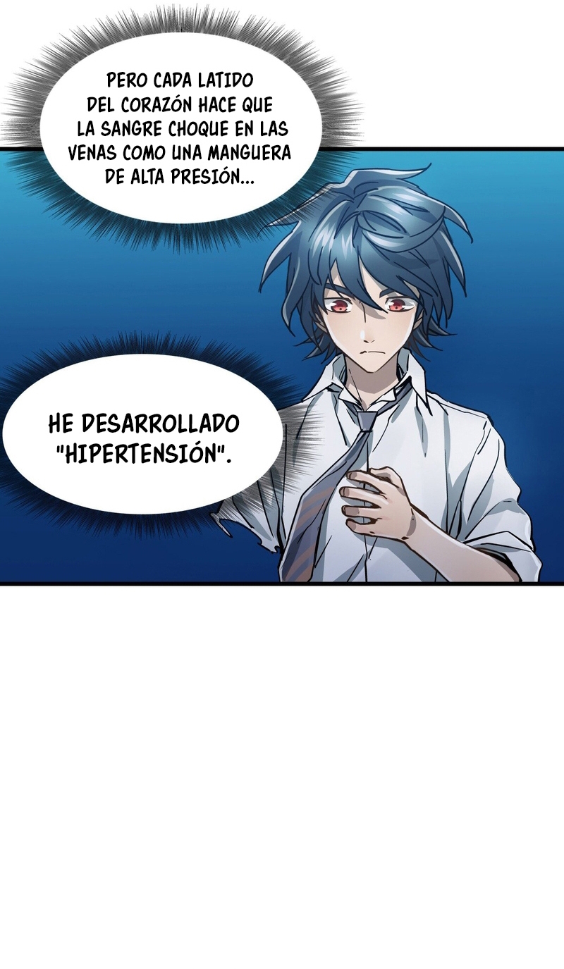 Read La Mano De Dios ES Manga Online