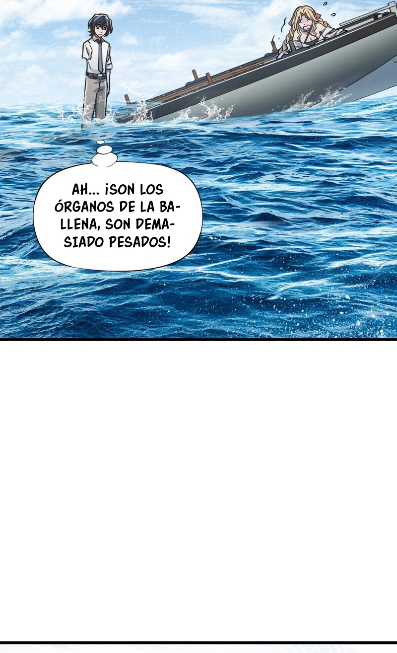 Read La Mano De Dios ES Manga Online