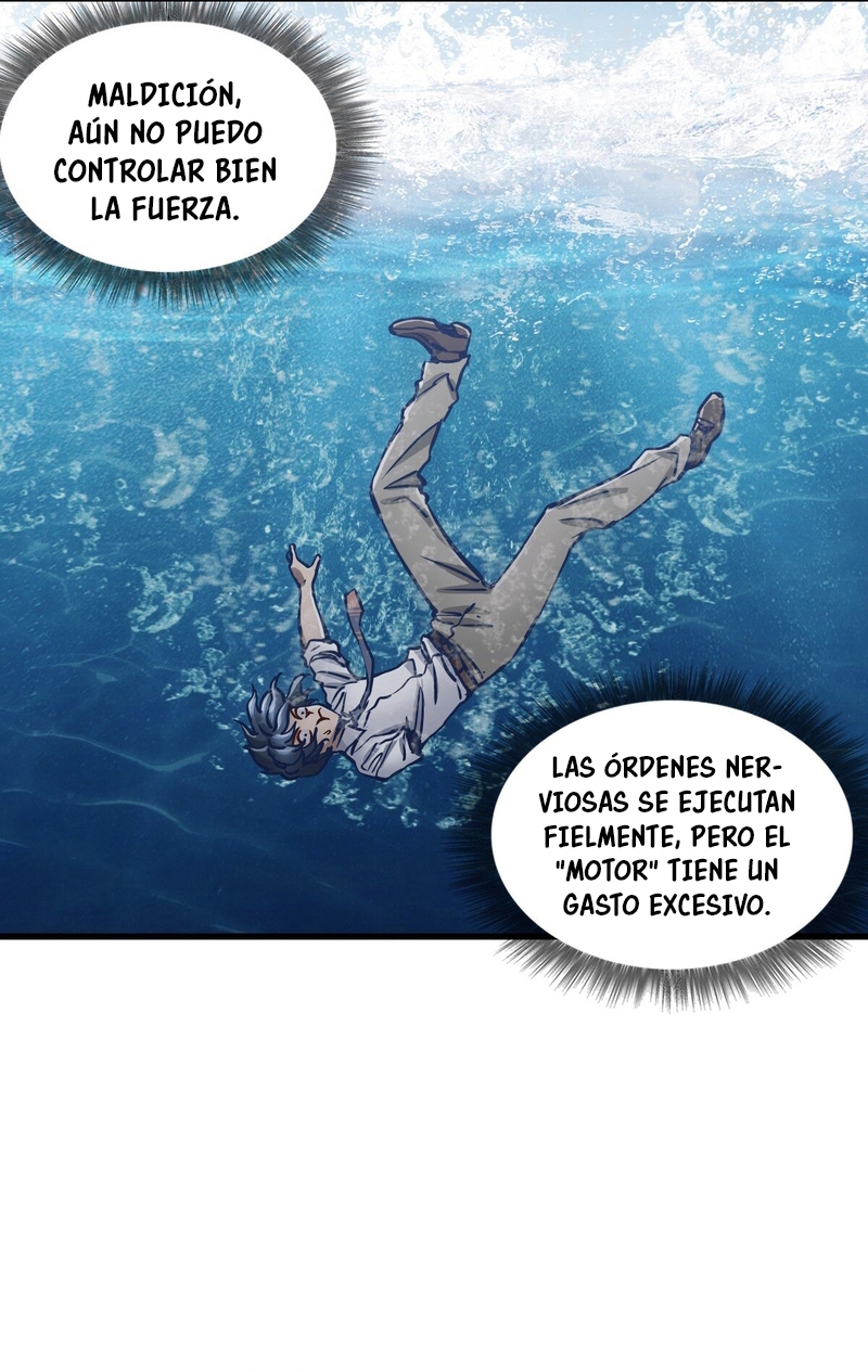 Read La Mano De Dios ES Manga Online