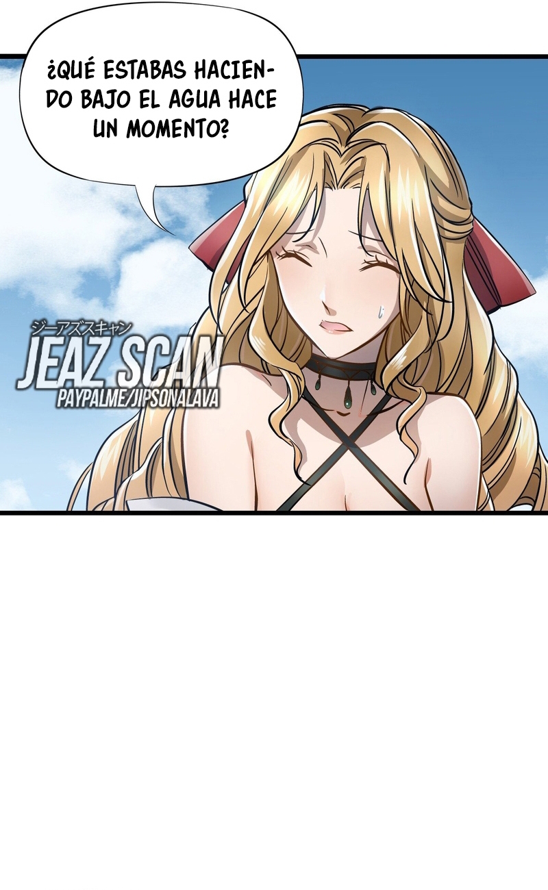 Read La Mano De Dios ES Manga Online