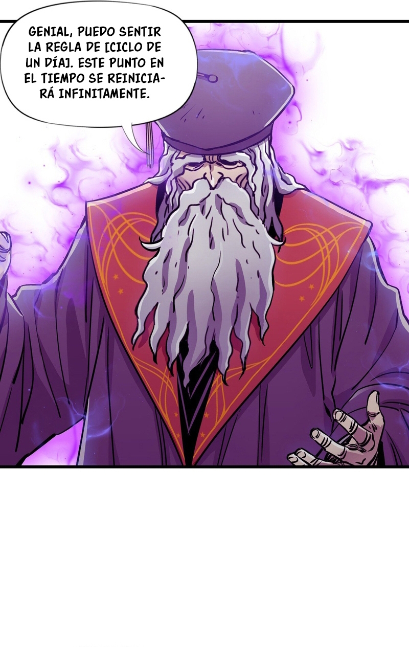 Read La Mano De Dios ES Manga Online
