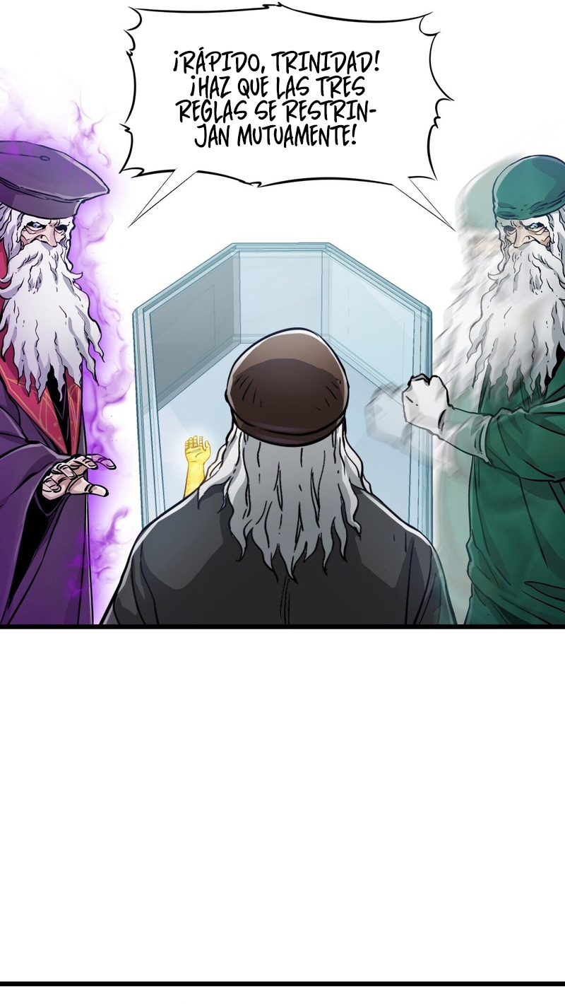 Read La Mano De Dios ES Manga Online