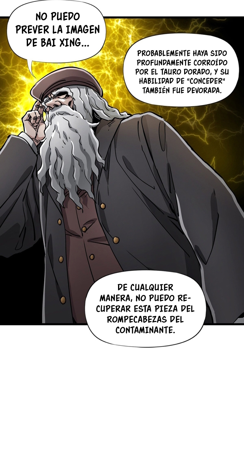Read La Mano De Dios ES Manga Online