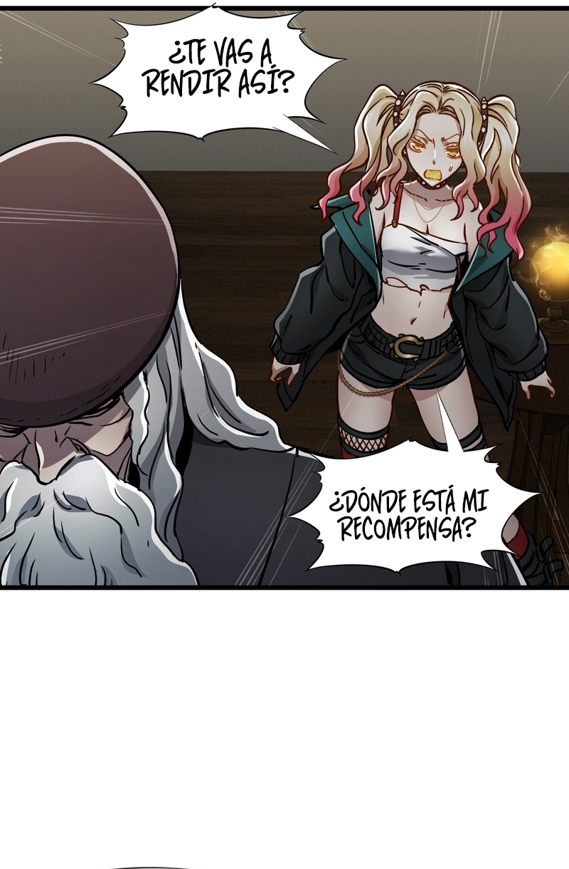 Read La Mano De Dios ES Manga Online