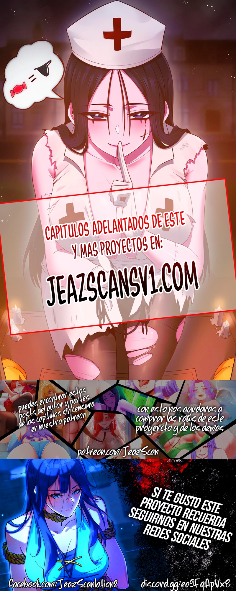 Read La Mano De Dios ES Manga Online