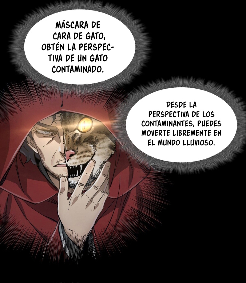 Read La Mano De Dios ES Manga Online