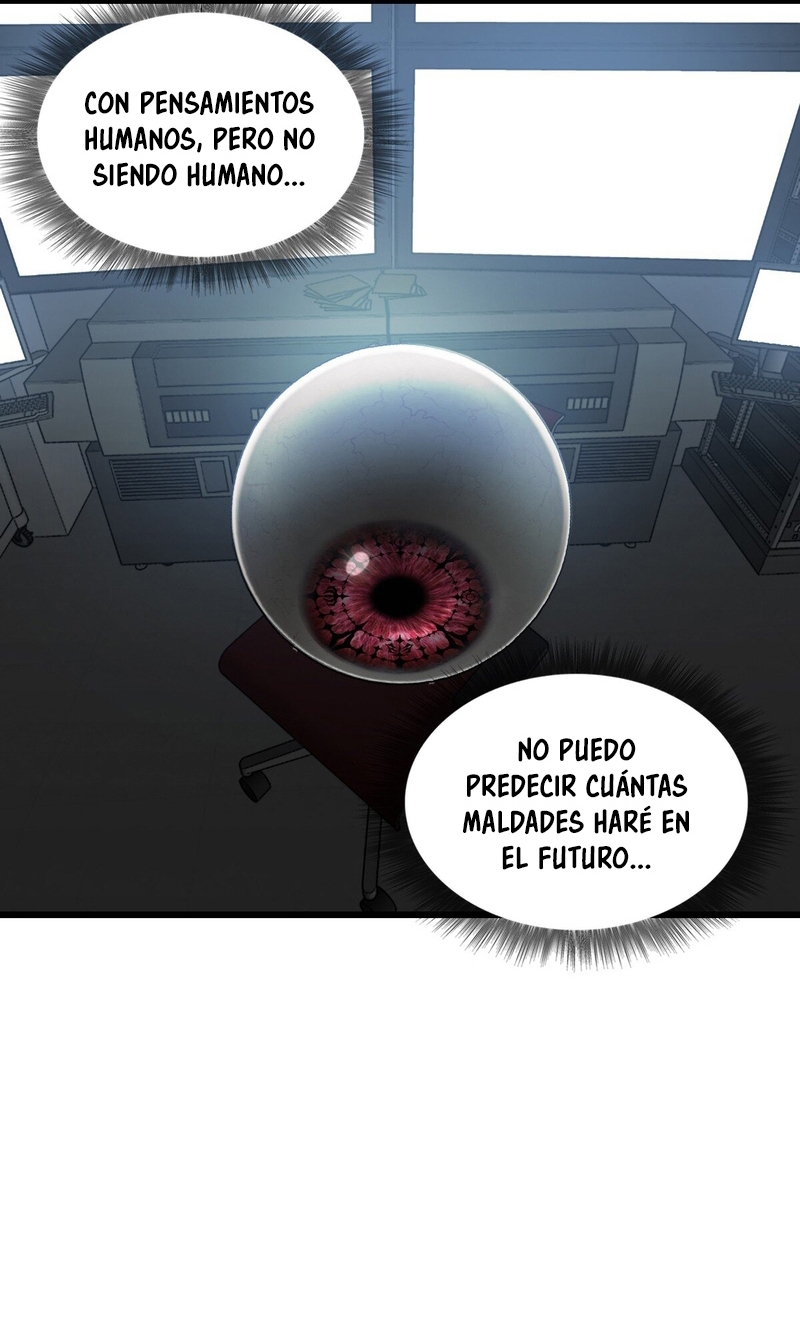 Read La Mano De Dios ES Manga Online