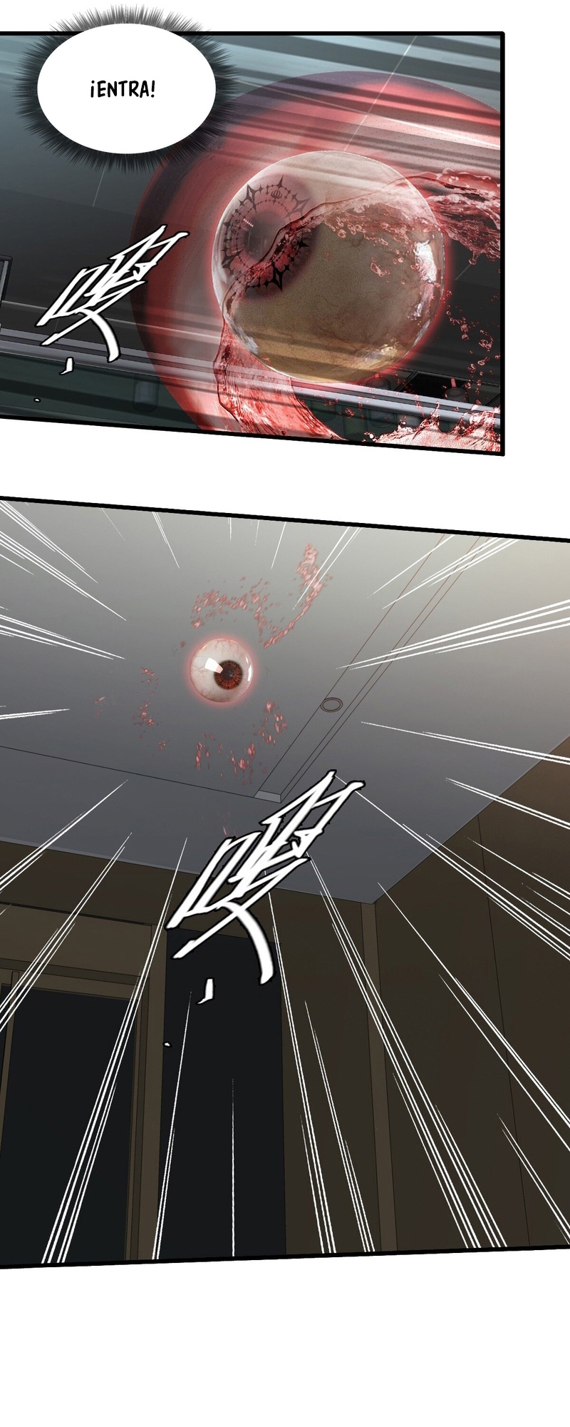 Read La Mano De Dios ES Manga Online