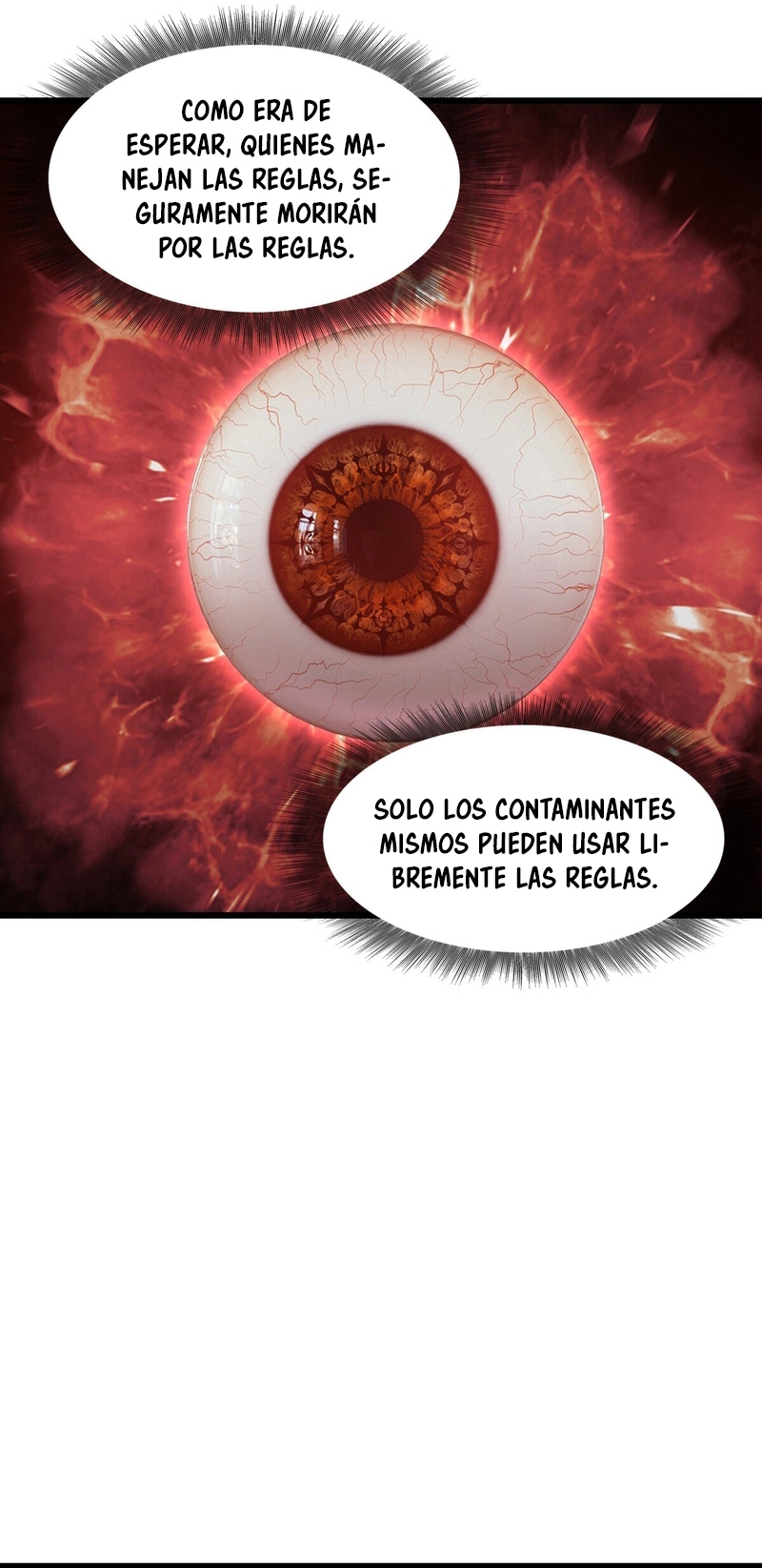 Read La Mano De Dios ES Manga Online