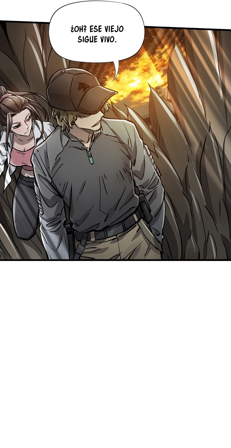 Read La Mano De Dios ES Manga Online