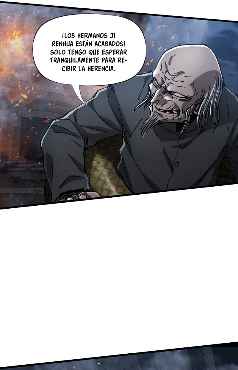 Read La Mano De Dios ES Manga Online