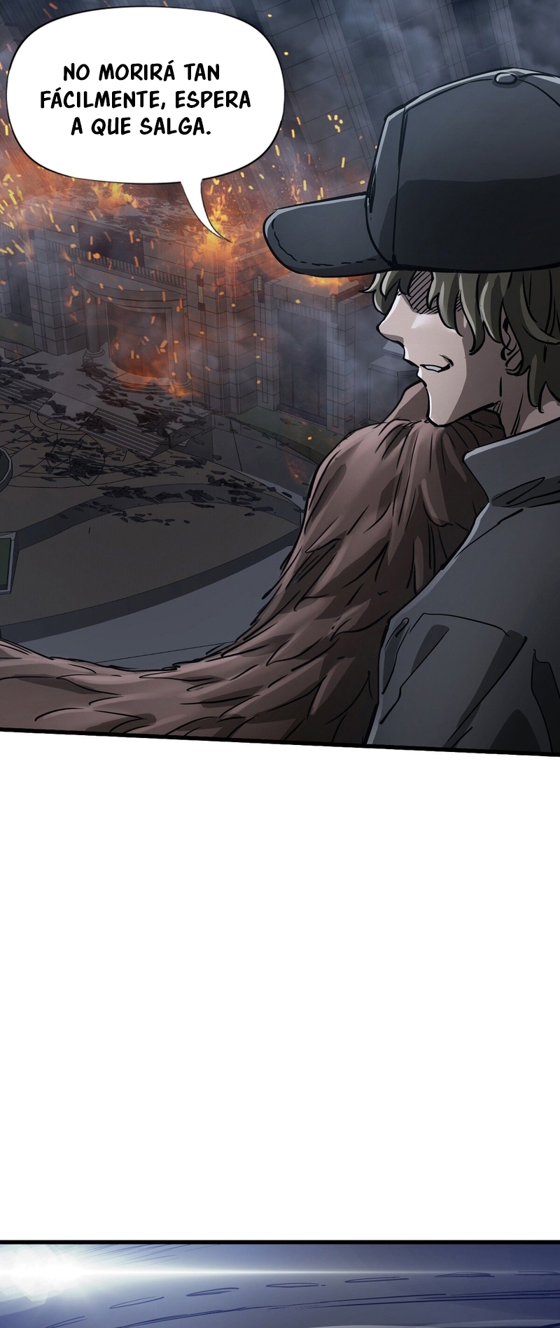 Read La Mano De Dios ES Manga Online