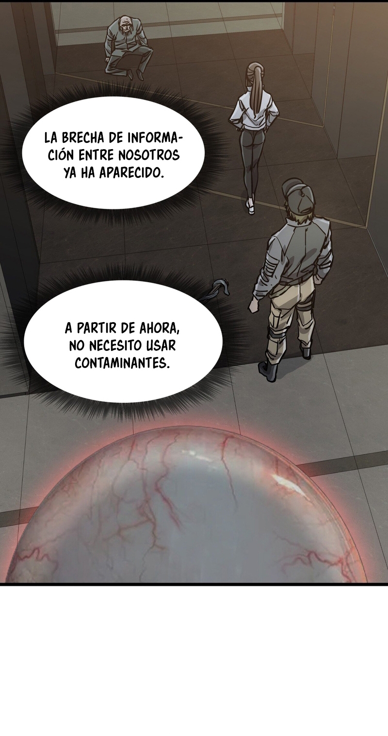 Read La Mano De Dios ES Manga Online