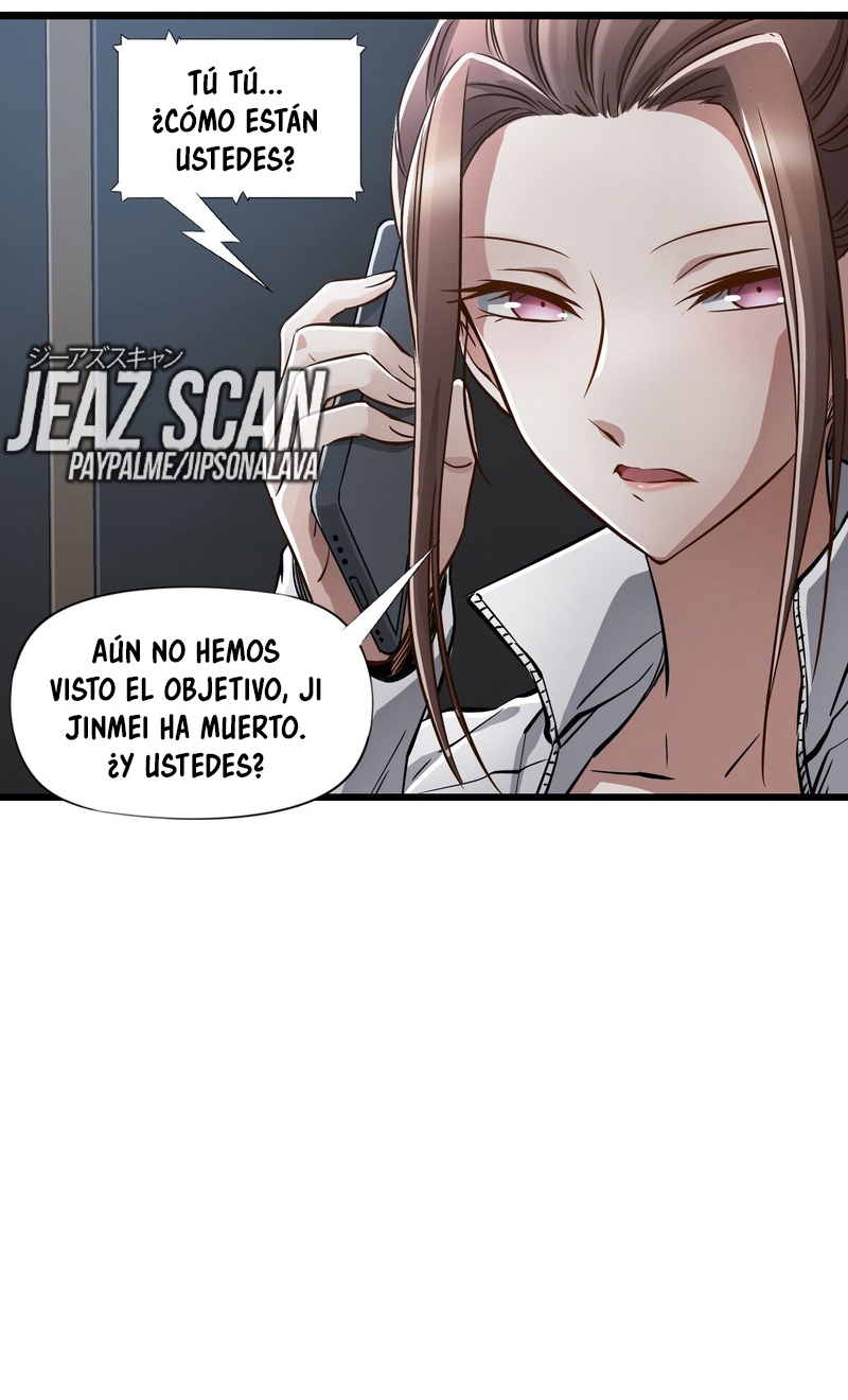 Read La Mano De Dios ES Manga Online