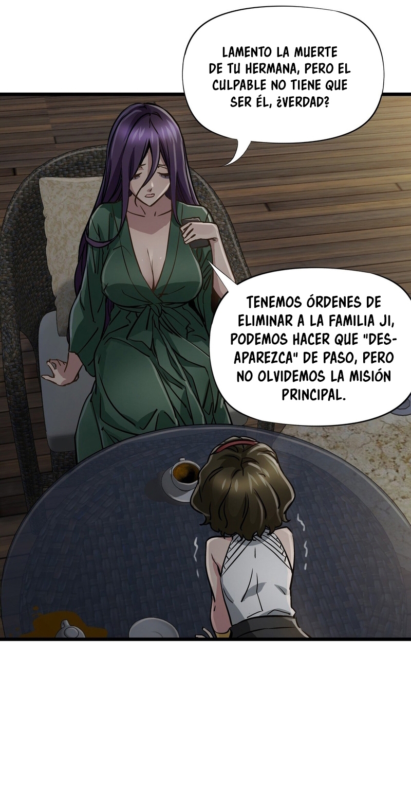 Read La Mano De Dios ES Manga Online