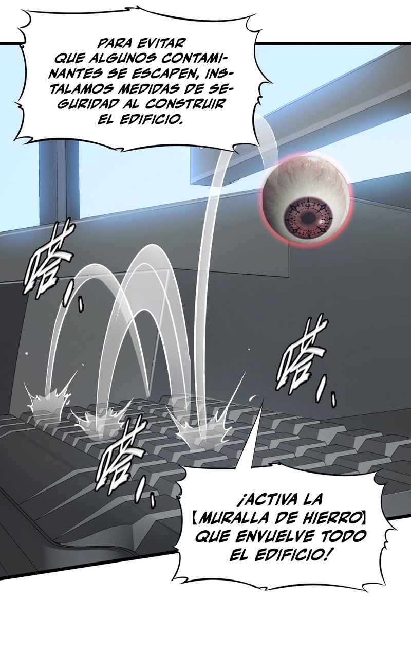 Read La Mano De Dios ES Manga Online