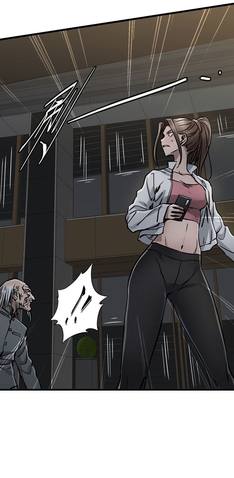 Read La Mano De Dios ES Manga Online