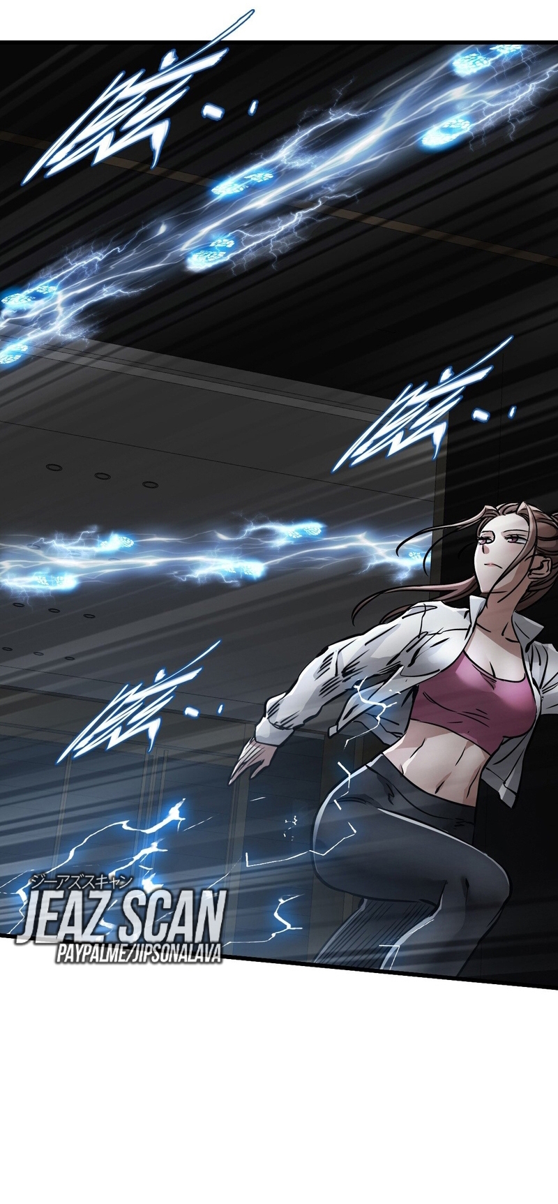 Read La Mano De Dios ES Manga Online