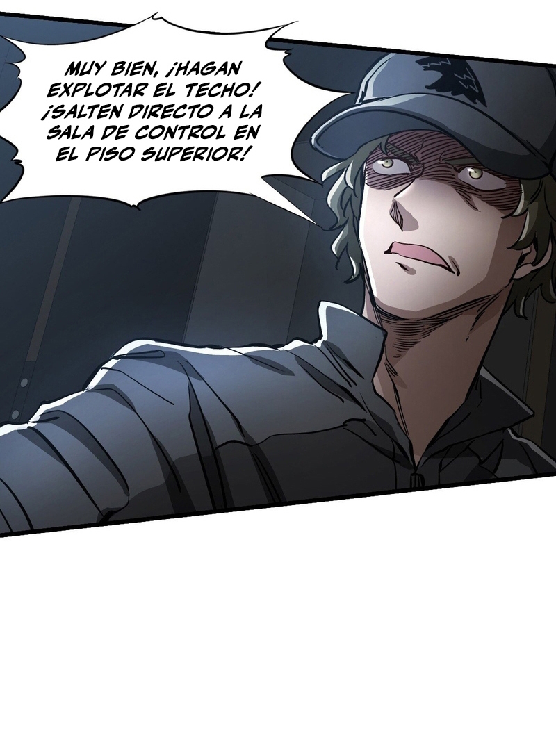 Read La Mano De Dios ES Manga Online