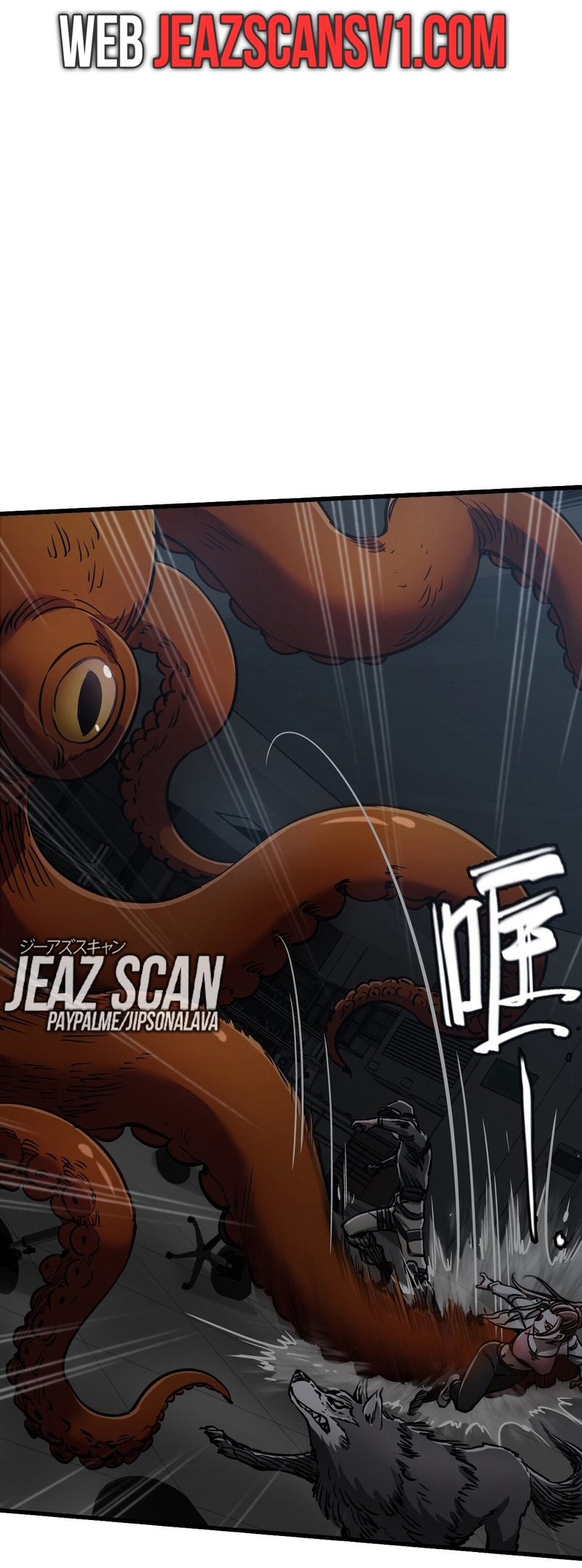 Read La Mano De Dios ES Manga Online
