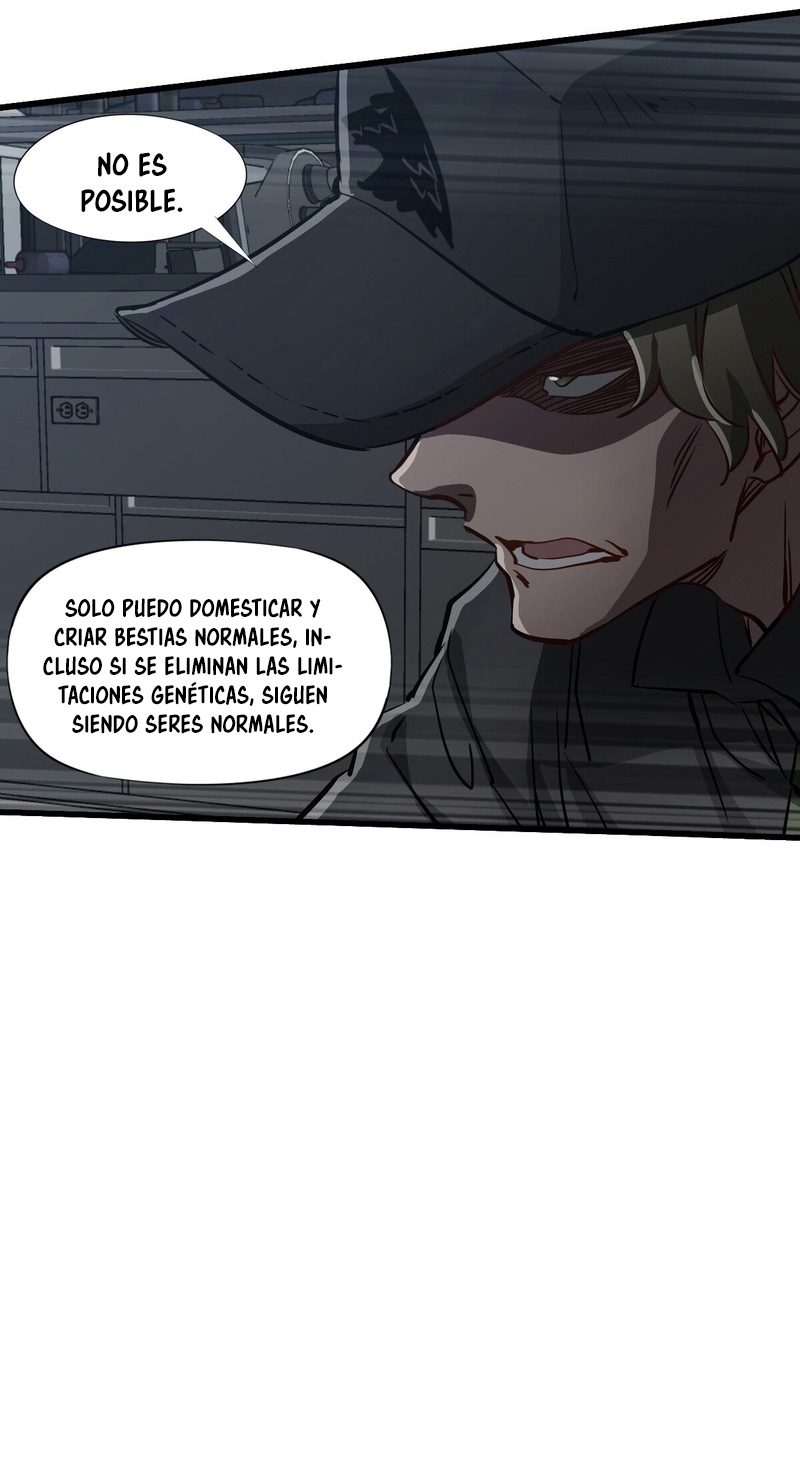 Read La Mano De Dios ES Manga Online