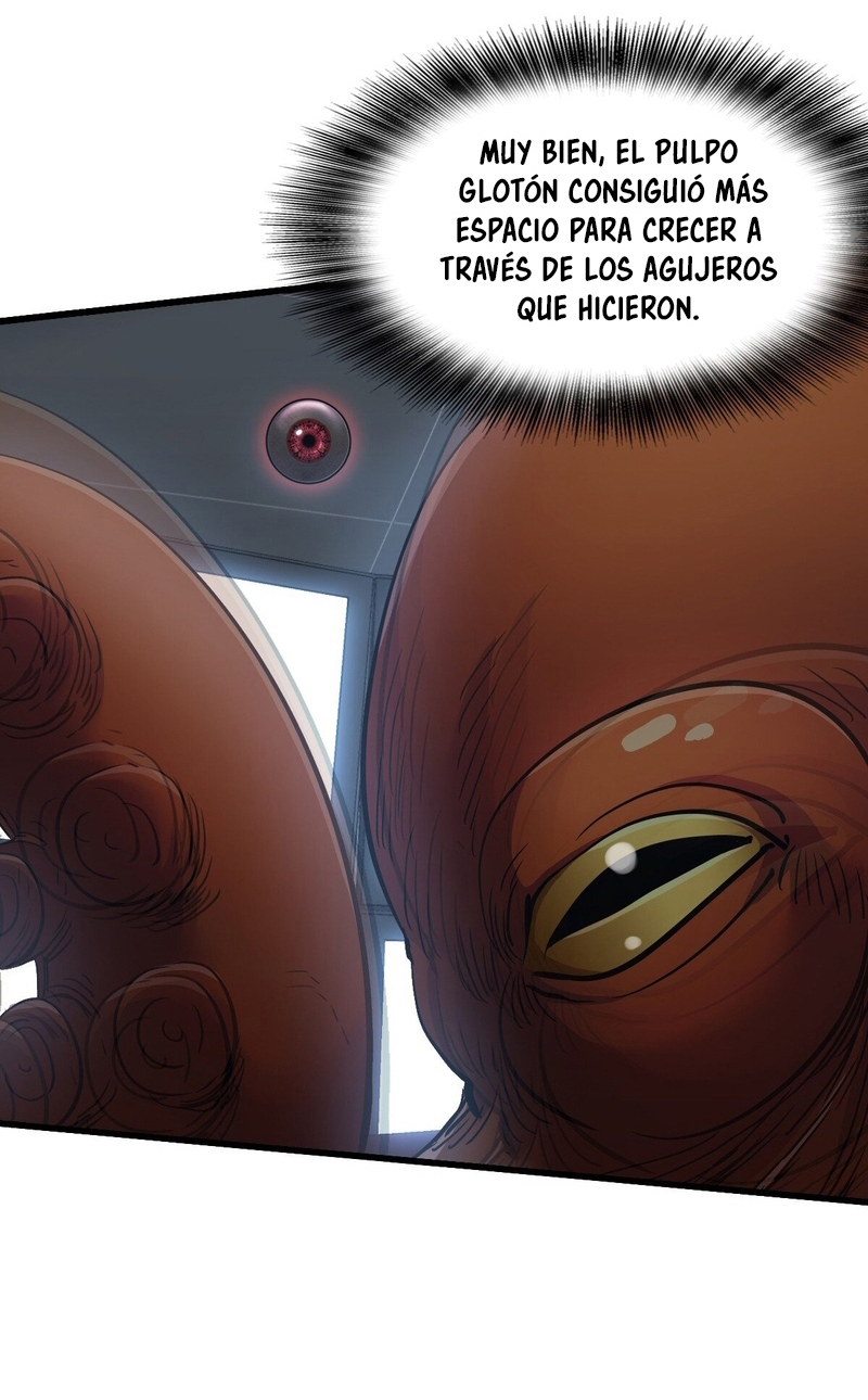 Read La Mano De Dios ES Manga Online