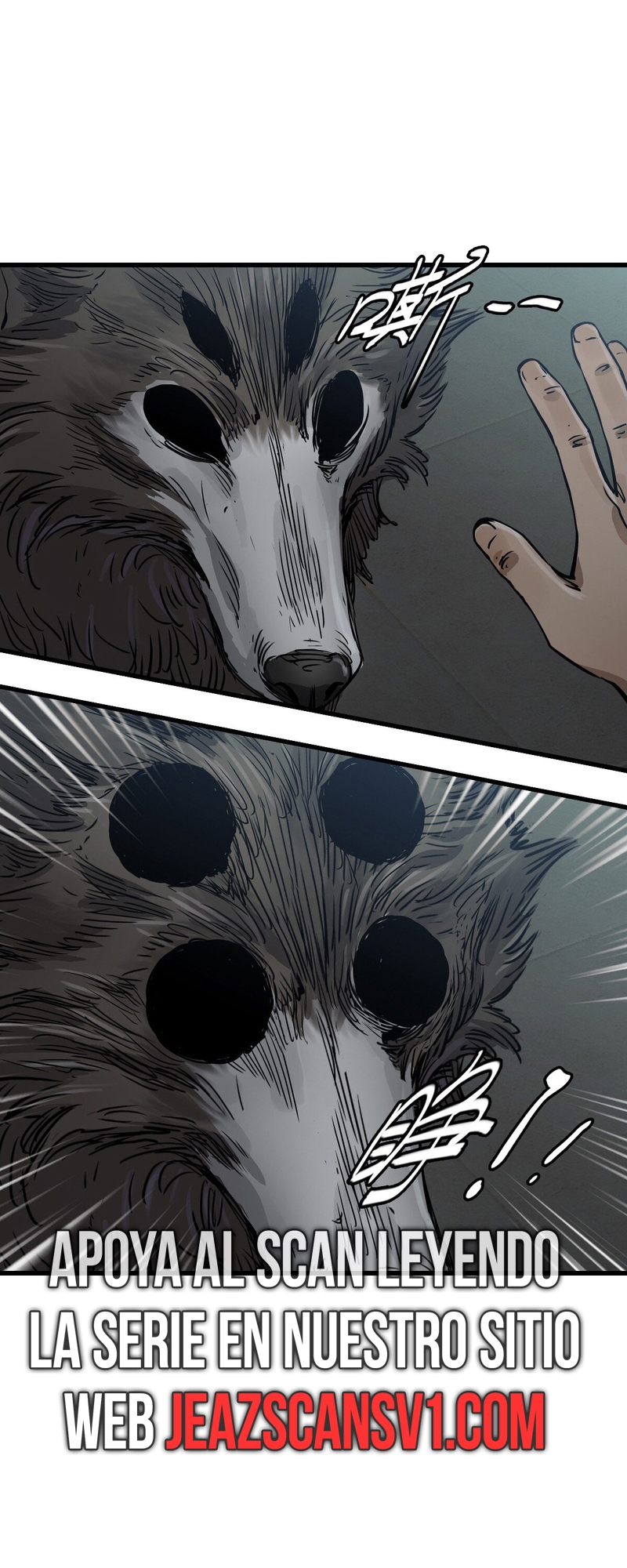 Read La Mano De Dios ES Manga Online