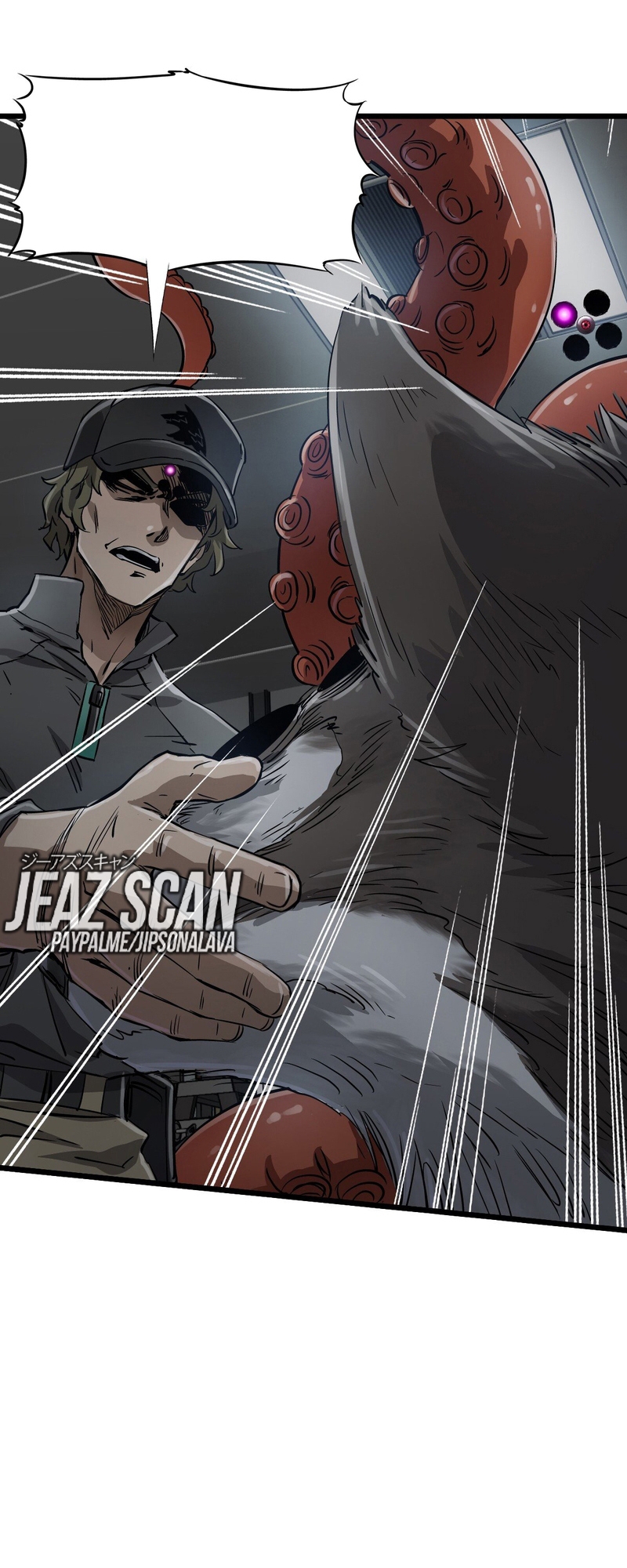 Read La Mano De Dios ES Manga Online