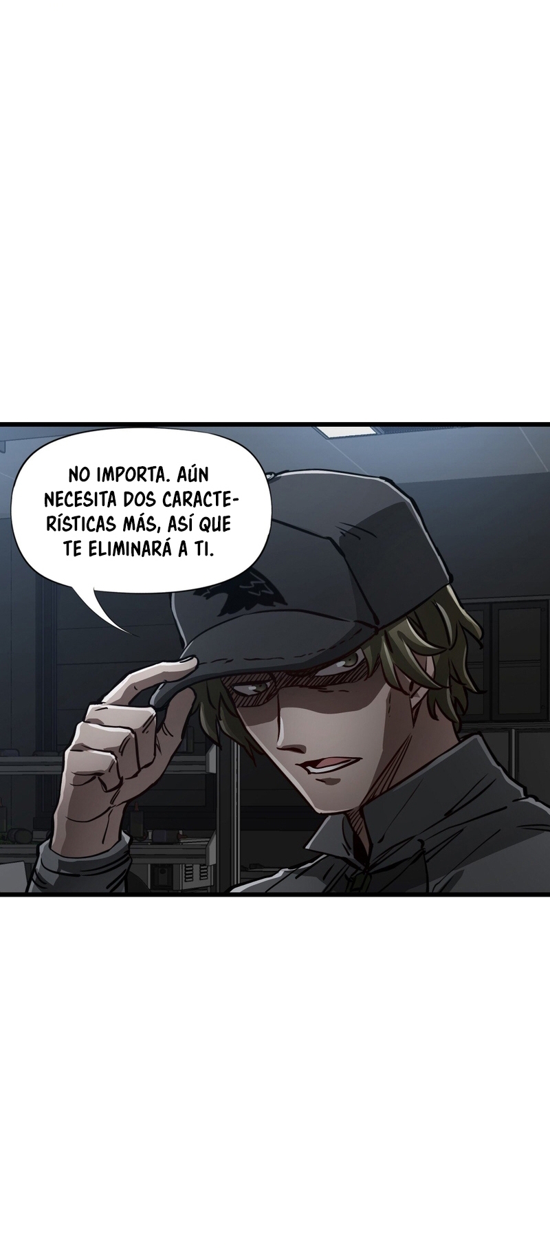Read La Mano De Dios ES Manga Online
