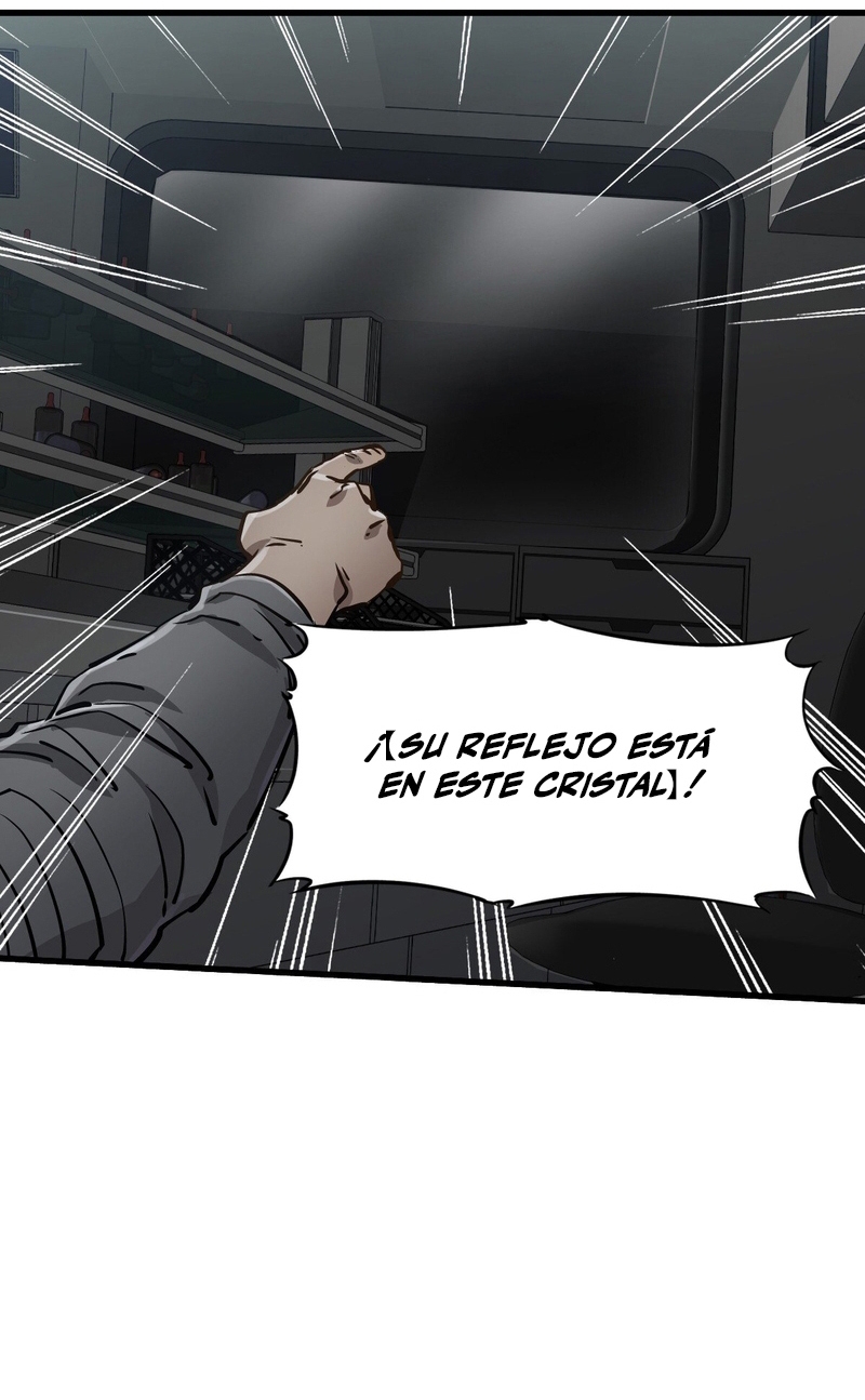 Read La Mano De Dios ES Manga Online