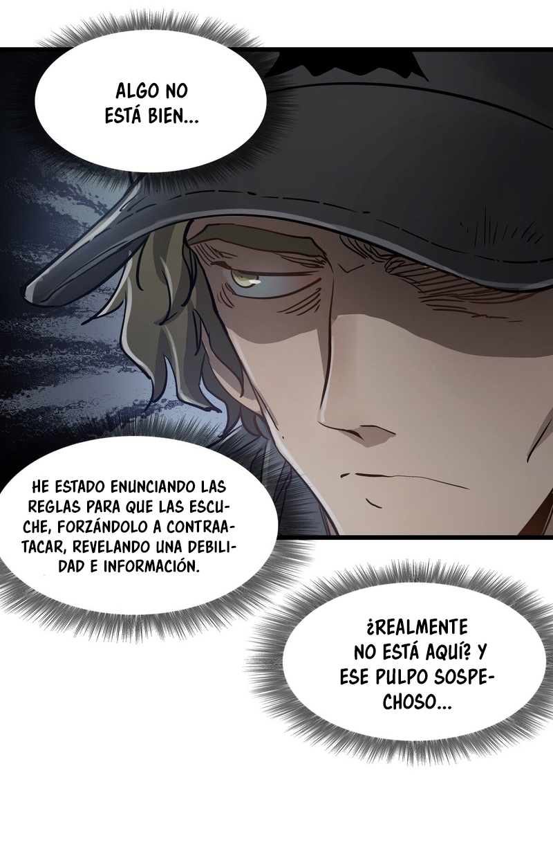 Read La Mano De Dios ES Manga Online