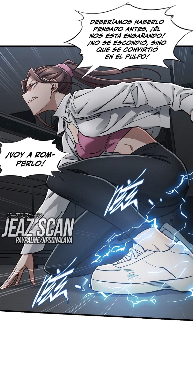 Read La Mano De Dios ES Manga Online