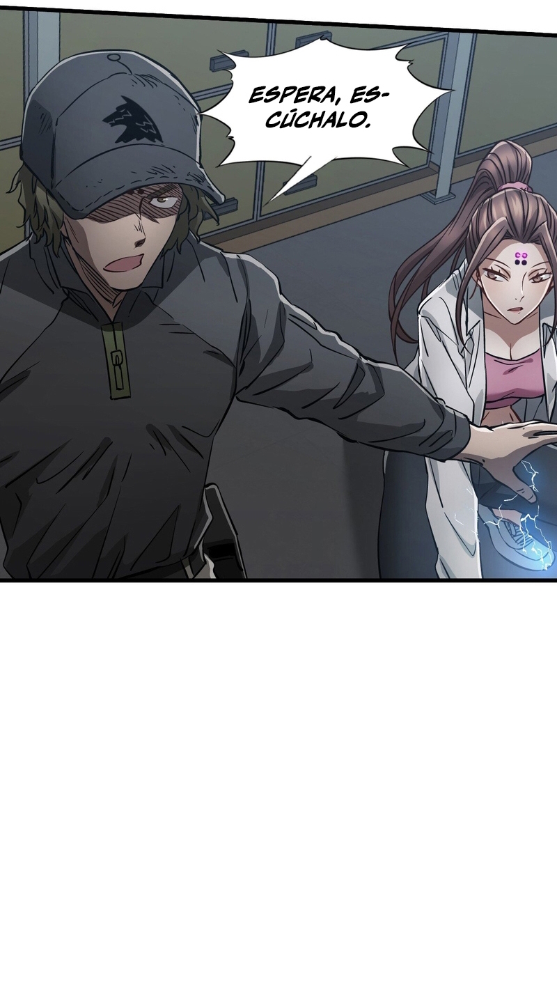 Read La Mano De Dios ES Manga Online