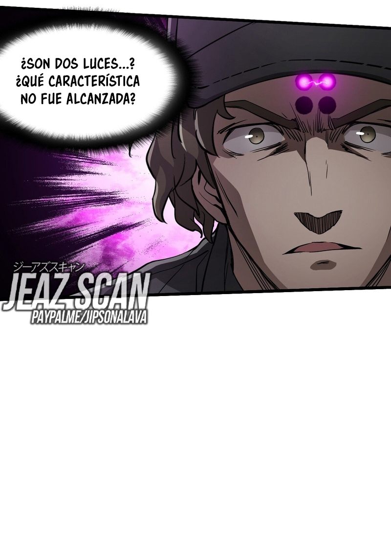 Read La Mano De Dios ES Manga Online