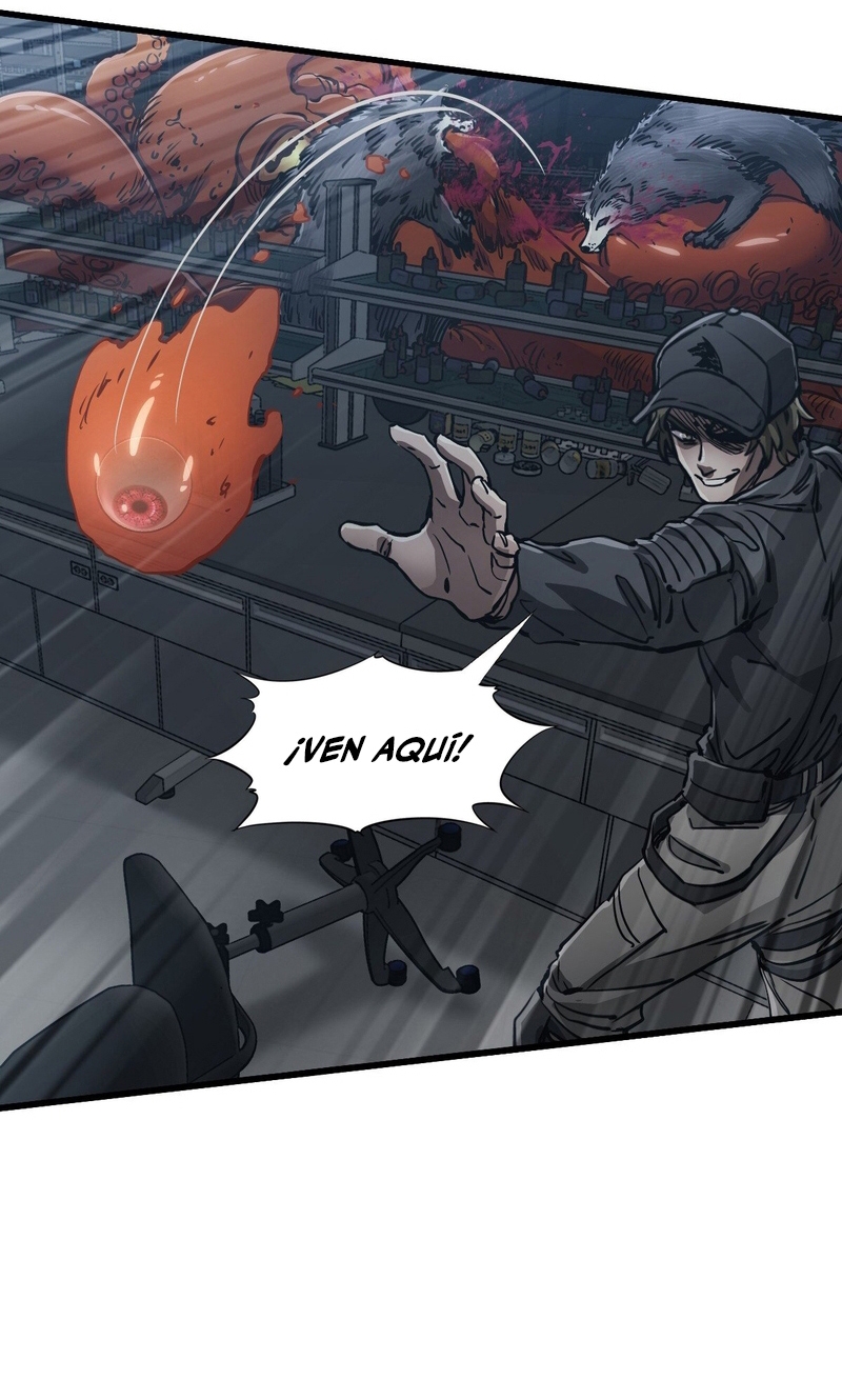 Read La Mano De Dios ES Manga Online