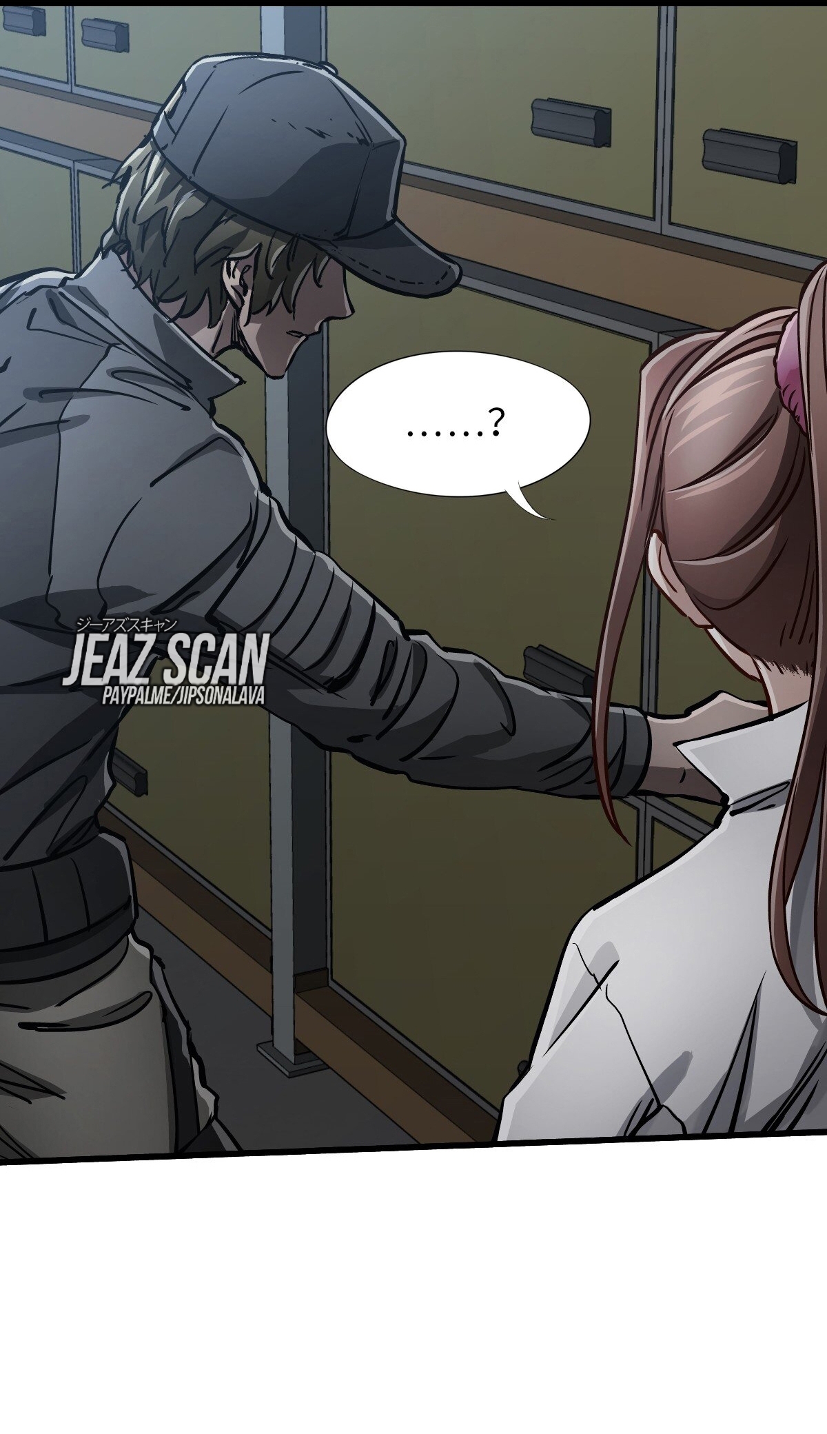 Read La Mano De Dios ES Manga Online