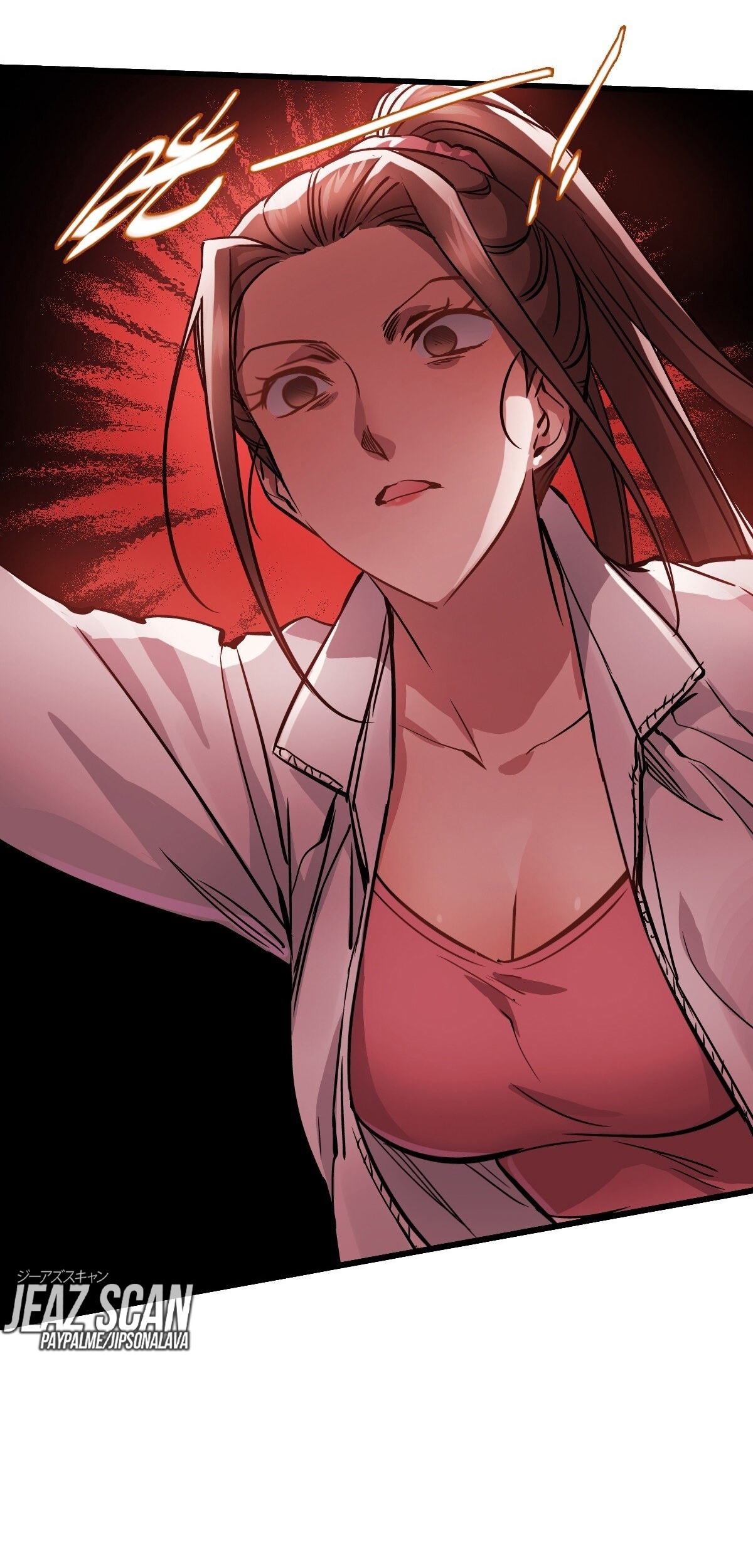 Read La Mano De Dios ES Manga Online
