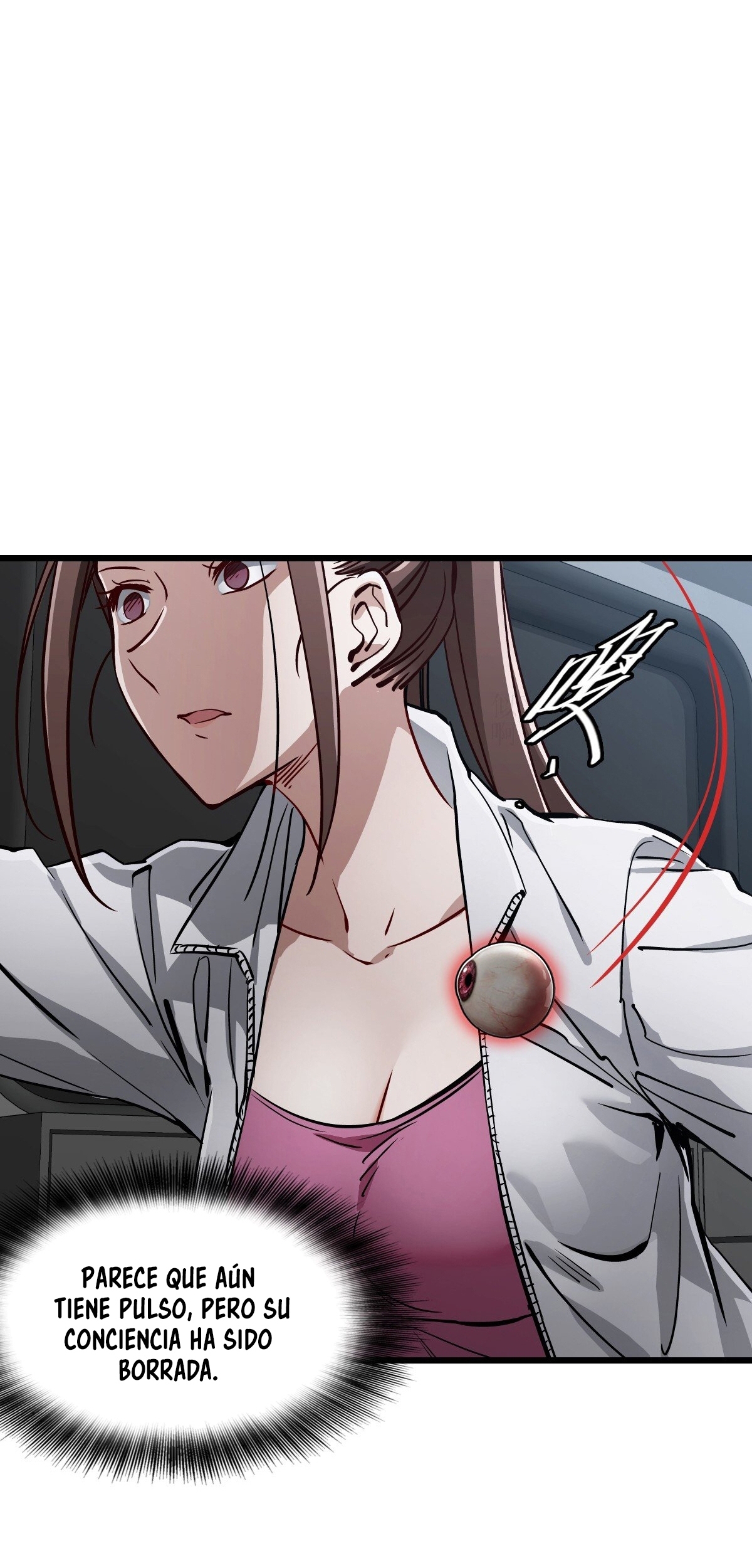 Read La Mano De Dios ES Manga Online