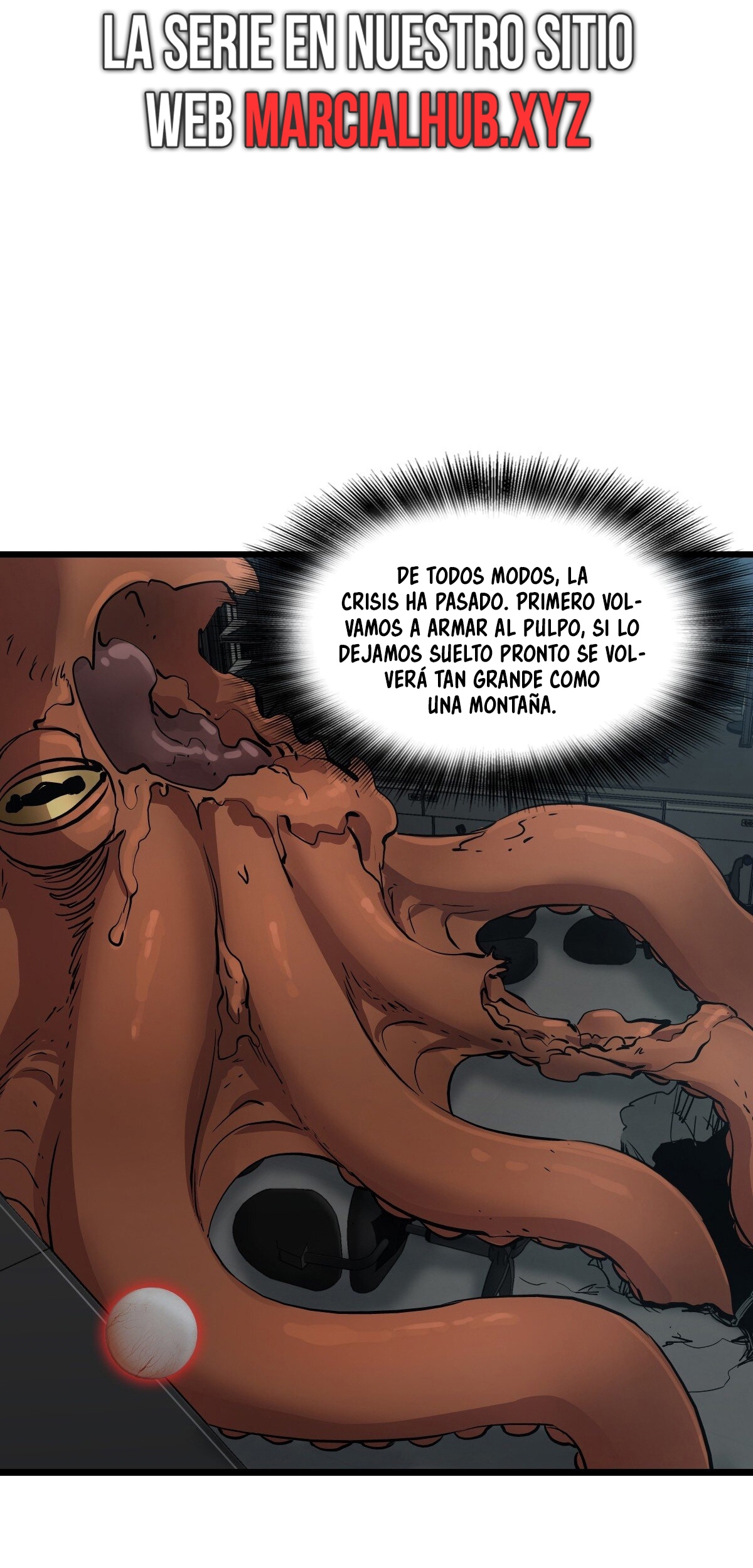 Read La Mano De Dios ES Manga Online