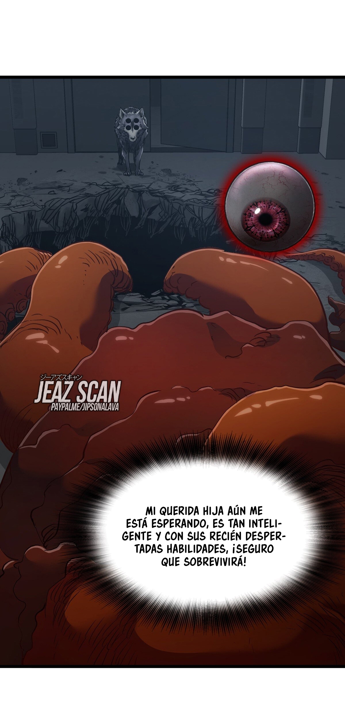 Read La Mano De Dios ES Manga Online