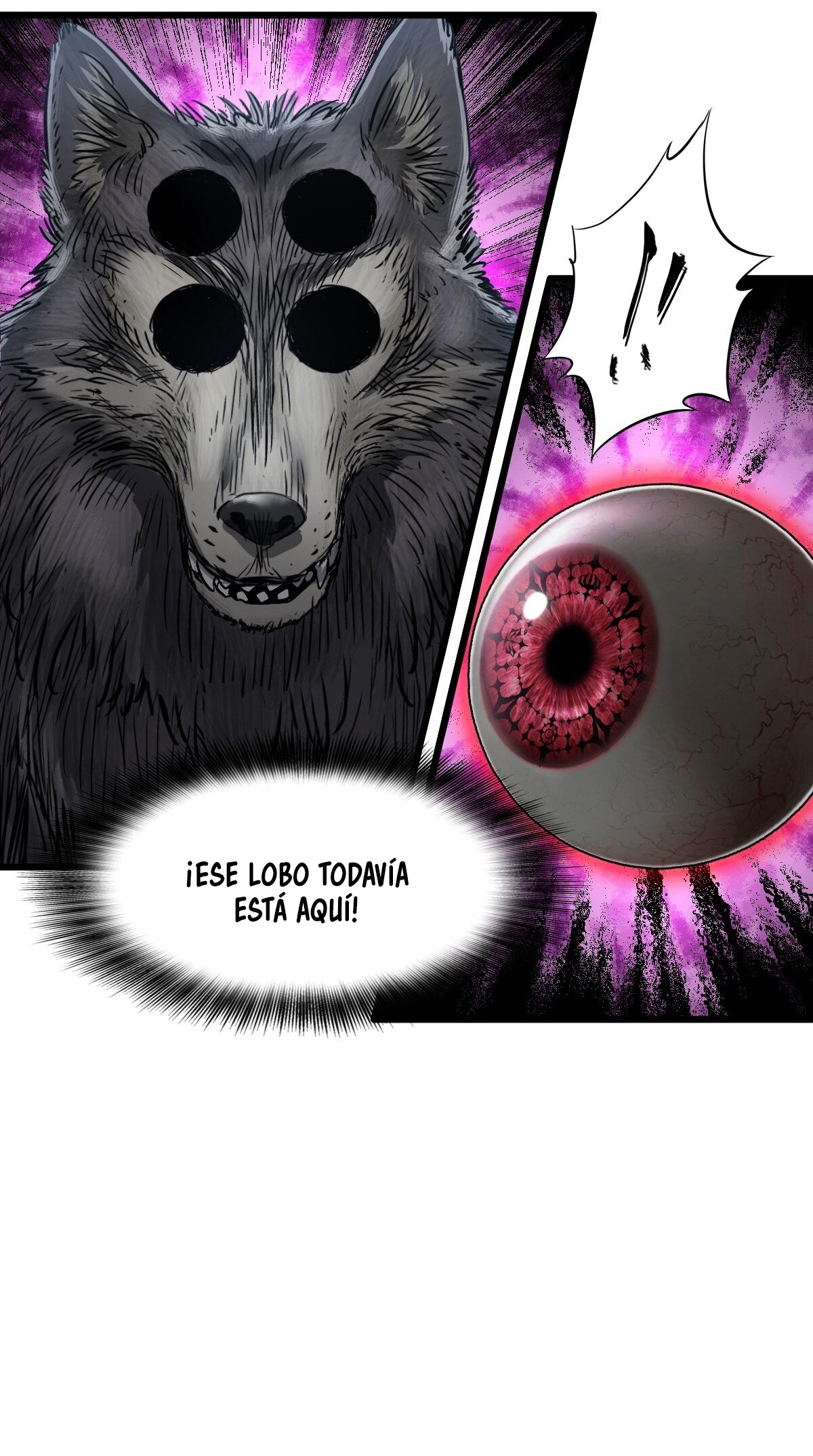 Read La Mano De Dios ES Manga Online