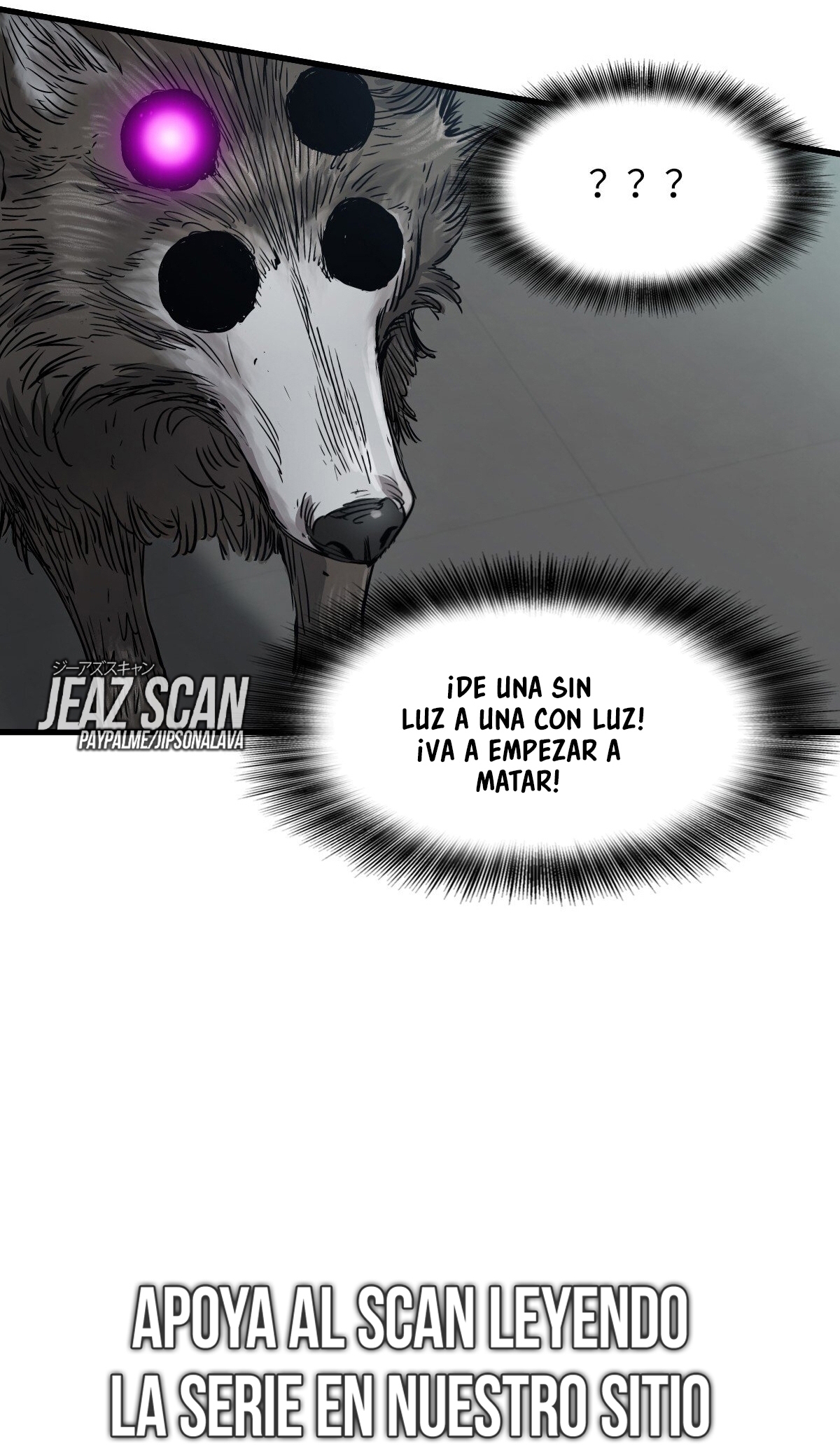 Read La Mano De Dios ES Manga Online