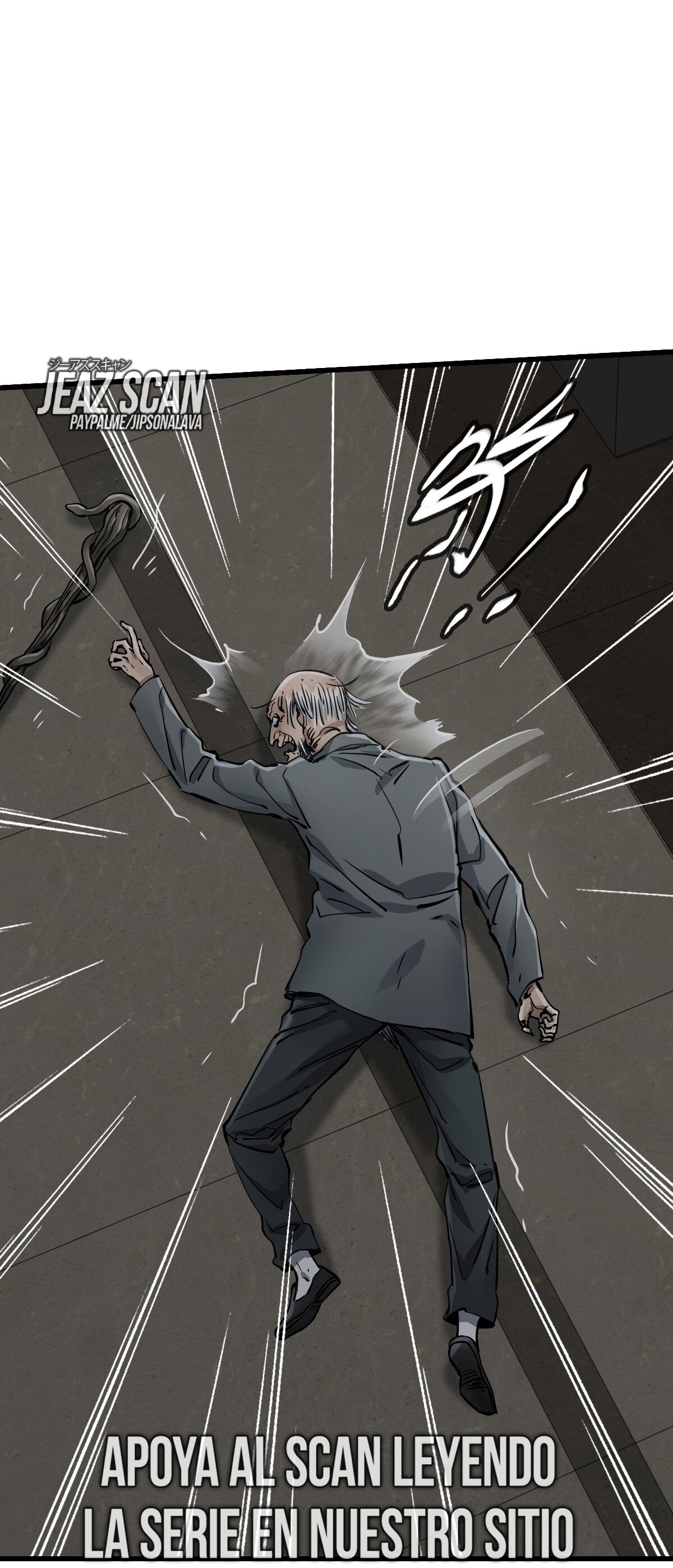 Read La Mano De Dios ES Manga Online