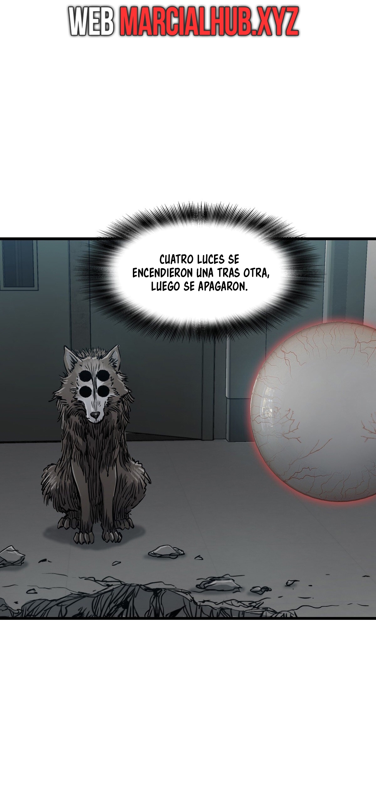 Read La Mano De Dios ES Manga Online