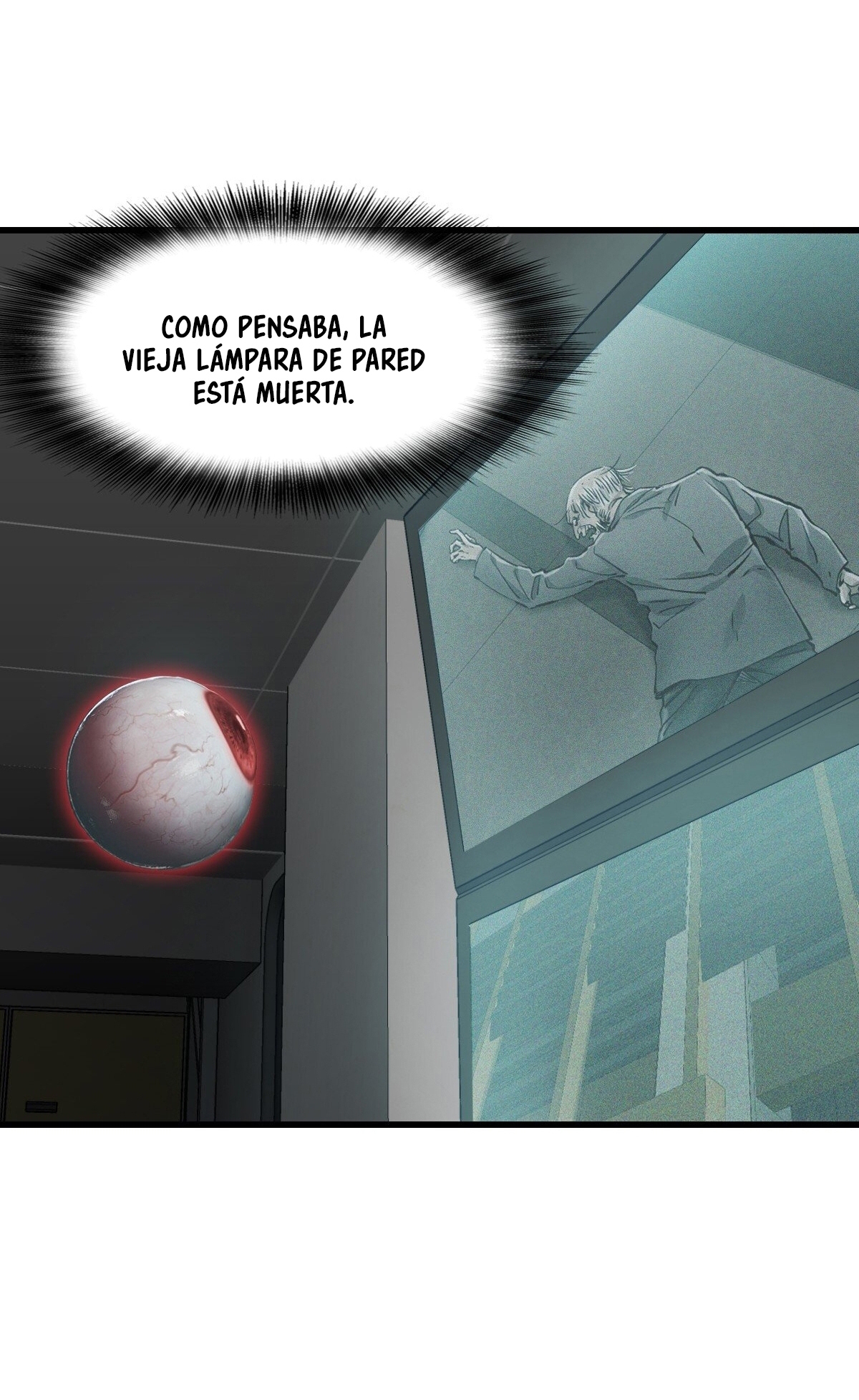 Read La Mano De Dios ES Manga Online