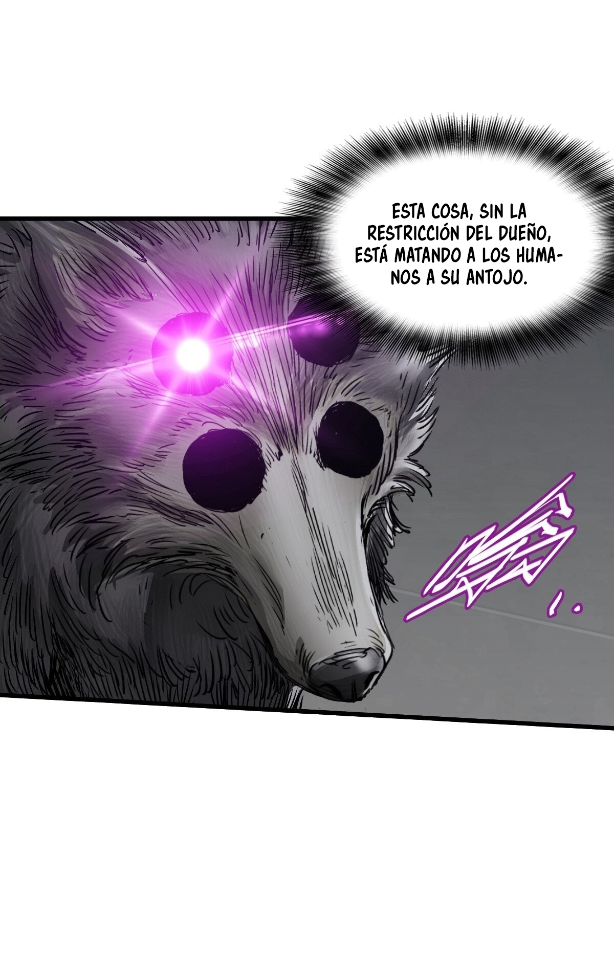 Read La Mano De Dios ES Manga Online