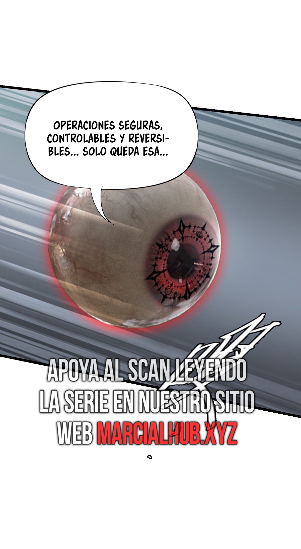 Read La Mano De Dios ES Manga Online